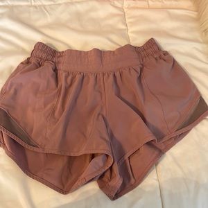 Rare Purple Lululemon Shorts!